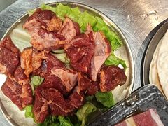 -燚青春东北泥炉烤肉(百合店)