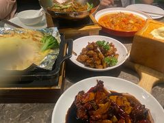 -绿茶餐厅(天津天河城店)