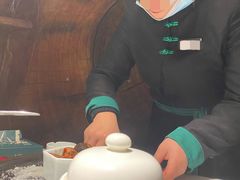 -山壹竹庭院餐厅