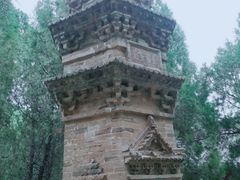 -四门塔风景区