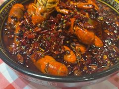 -江味龙虾馆·裸蓝龙虾(南山店)