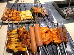 -白玉·朝鲜族烤串(深圳Kkone店)