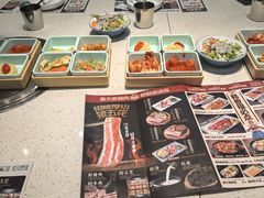 -韩香福烤肉庄园(荣成店)