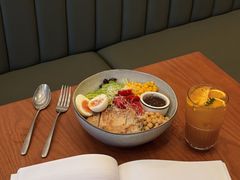 -有序Orderly融合西餐·咖啡(运河外滩店)