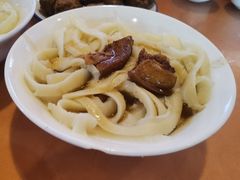 刀削面-大召山西祁县剔鱼子削面(向阳店)