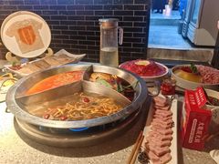 -大龙燚火锅(太古里店)