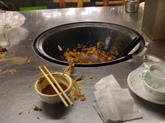 -水泊梁山清真铁锅炖鱼(华苑店)