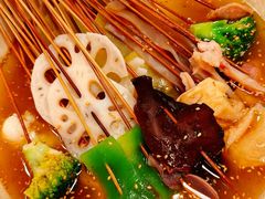 -嘉州叶婆婆钵钵鸡(建设路店)