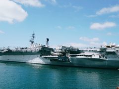 -中途岛号航空母舰博物馆