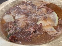 -芦月轩羊蝎子(北蜂窝店)