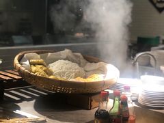 -广州希尔顿逸林酒店-OPEN開·全日制餐厅·海鲜·小火锅·自助餐(东风路店)