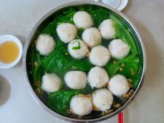 鱼丸汤-蒂蒂香達濠魚丸