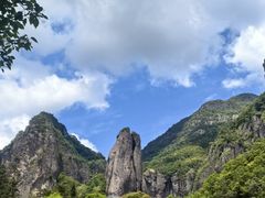 -雁荡山风景名胜区
