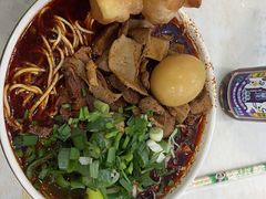 -汪胖子襄阳牛肉面(华丰路店)