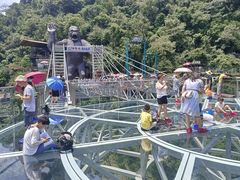 -古龙峡云天玻霸
