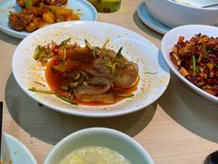 -吕氏疙瘩汤·海鲜新鲁菜(凯德mall新都心店)