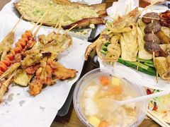 -正宗八宝冰饭·非遗冰饭·烧烤(奎桥店)