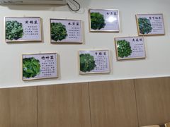 -黔府豆米火锅野菜馆(南马店)