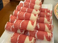 -惠丰涮肉馆|炭火铜锅·手工水饺(德宝新园店)