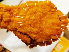 麦麦脆汁鸡-麦当劳(东急新天地店)