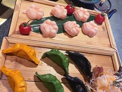 -湊湊火锅·茶憩(南京东路悦荟店)