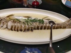 钱塘江白条-味钱塘·钱塘渔鲜·地道江浙菜(宋城店)
