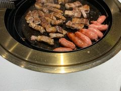 -韩时烤肉(枫蓝店)
