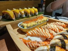 -万岁寿司(天河领展店)
