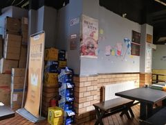 等位区-买又大餐厅(福林里店)