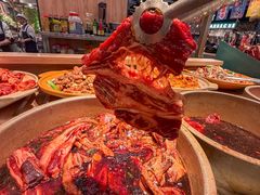 -梨花自助烤肉(西三旗万象汇黑金店)