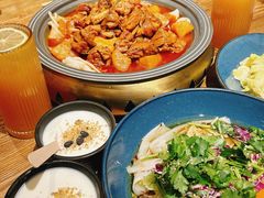 -耶里夏丽·新疆菜·家庭聚场(百联中环购物广场店)