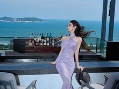 -瑰丽酒店·海吧·天际下午茶·现场DJ·天台酒吧