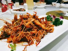 油爆虾-瑞福园联谊餐室(茂名南路店)