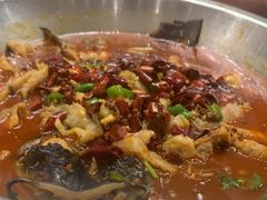 -站前猪蹄&家常炒菜(长乐公园店)