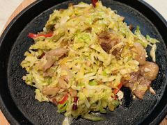 -北李妈妈菜·海肠捞饭(开发区万达店)
