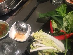 -捞王锅物料理(上海世茂广场店)