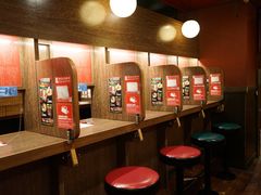 -一兰拉面(梅田阪急东通店)