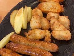 -萨莉亚意式餐厅(新洲家乐福店)