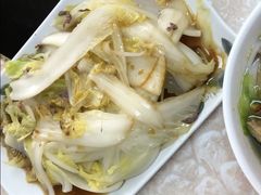 白灼青菜-华威达牛庄(黄埔大道西店)