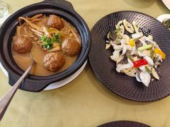 -湖影中餐厅·南京金茂威斯汀大酒店