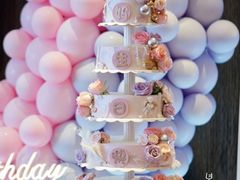 -玉见cake低糖蛋糕甜品台定制(河西店)
