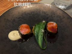 -Amber(香港置地文华东方酒店)