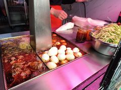 -老王芙蓉蛋卷饼(万达店)