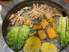 -三肥两瘦烤肉(鹿城店)