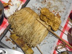 -在老街·淮安大排档·甜麻干煸龙虾·烧烤(河下古镇店)