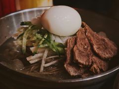 冷面-將軍