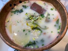 -成都你六姐·牛肉冒菜·麻辣香锅(长泰广场店)