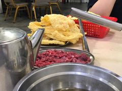 腐竹-菜忠潮州牛肉店(岗厦店)