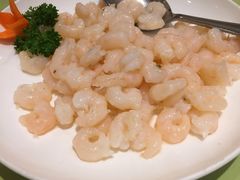水晶虾仁-君来梁溪饭店-餐厅