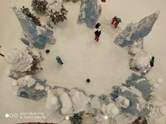 -长沙湘江冰雪世界